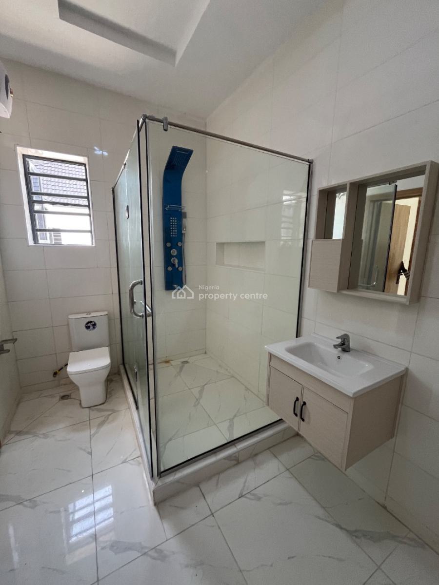 4 Bedroom Semi-detached Duplex, Vgc, Lekki, Lagos, Semi-detached Duplex for Sale