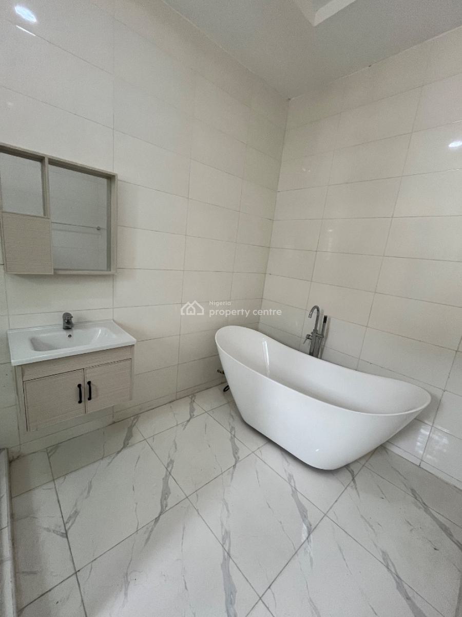 4 Bedroom Semi-detached Duplex, Vgc, Lekki, Lagos, Semi-detached Duplex for Sale