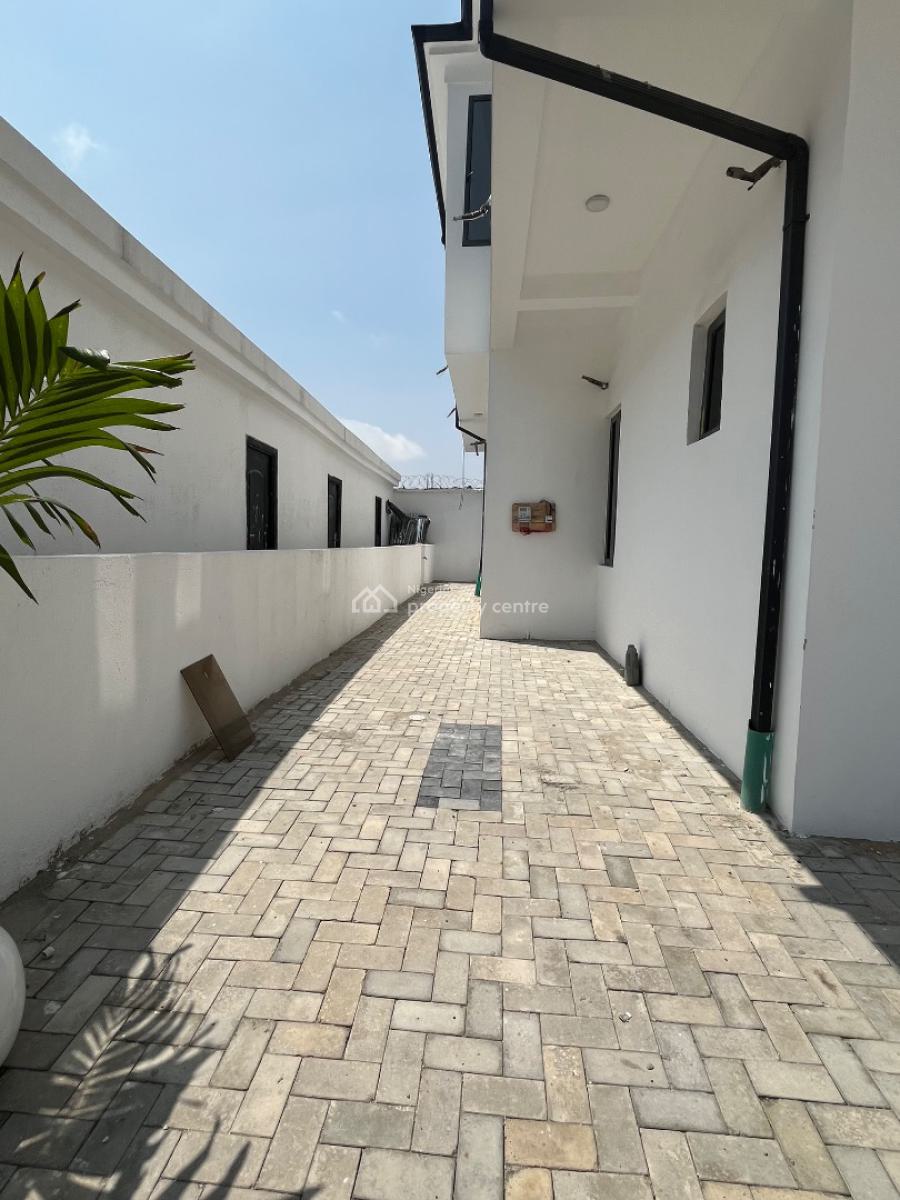 4 Bedroom Semi-detached Duplex, Vgc, Lekki, Lagos, Semi-detached Duplex for Sale