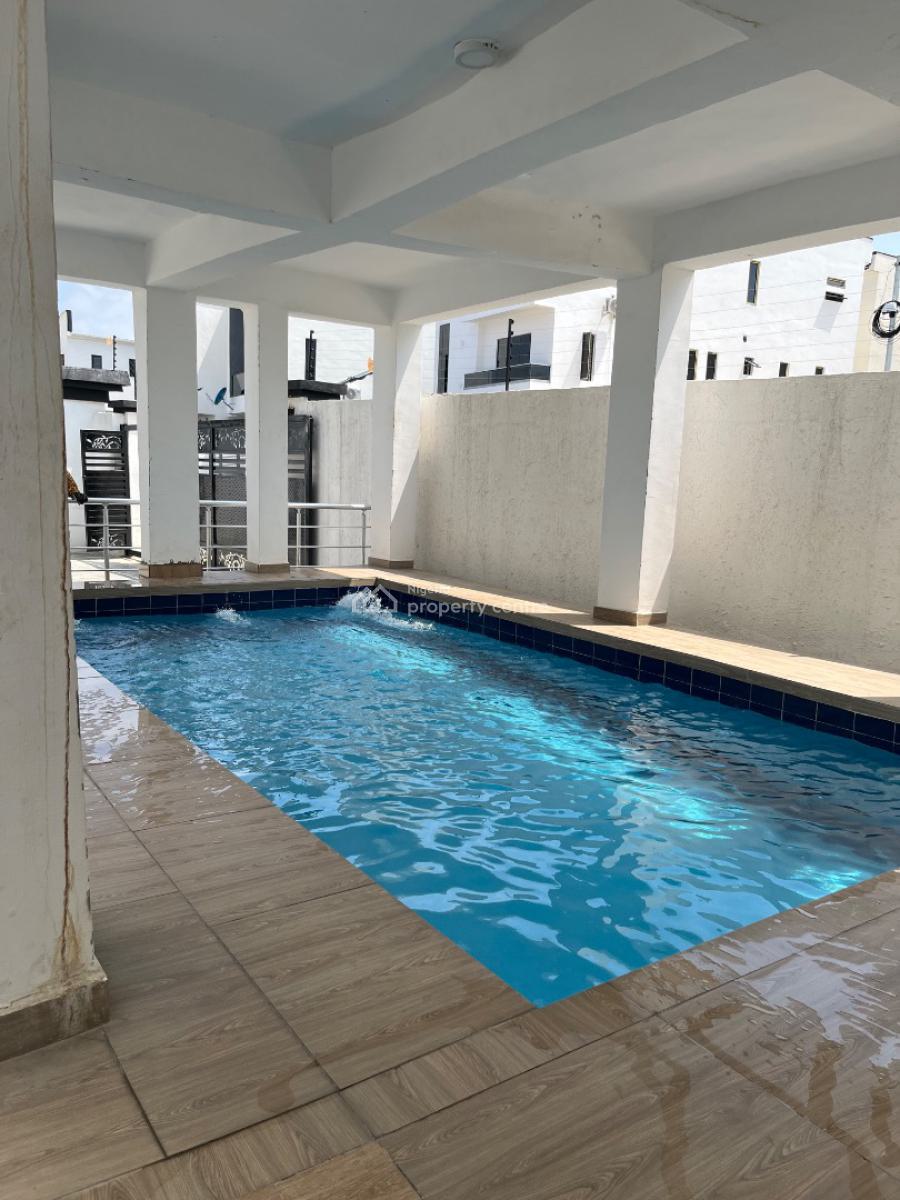 4 Bedroom Semi-detached Duplex, Vgc, Lekki, Lagos, Semi-detached Duplex for Sale