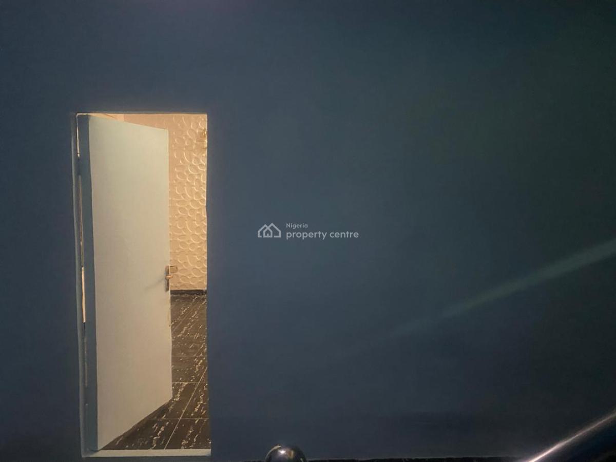 One Bedroom Mini Flat, Chevron Drive, Lekki, Lagos, Mini Flat (room and Parlour) for Rent