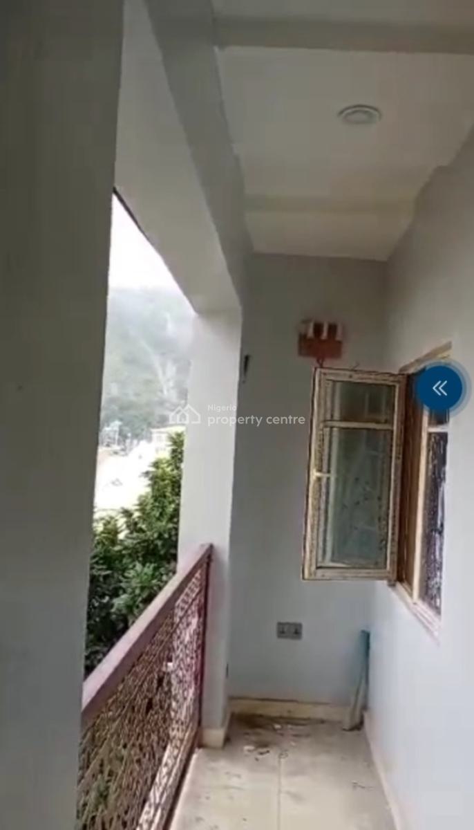 Fresh Brand New 2 Bedrooms Flat Upstairs, Arab Road, Kubwa, Abuja, Flat / Apartment for Rent