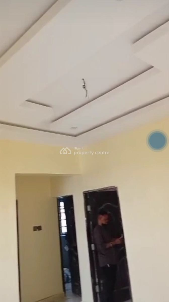 Fresh Brand New 2 Bedrooms Flat Upstairs, Arab Road, Kubwa, Abuja, Flat / Apartment for Rent
