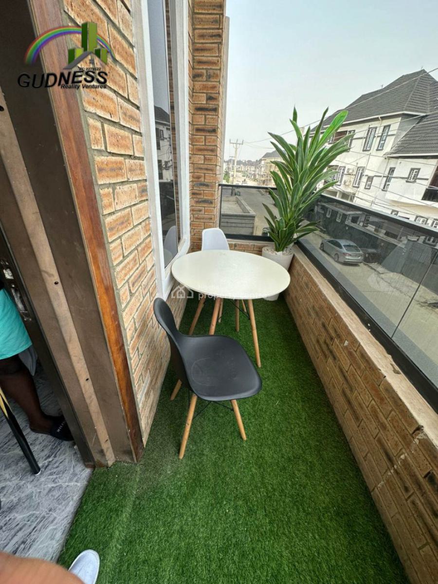 Fully Furnished 4 Bedroom Detached Duplex with Bq, Ikota Villa Estate, Ikota, Lekki, Lagos, Detached Duplex for Rent