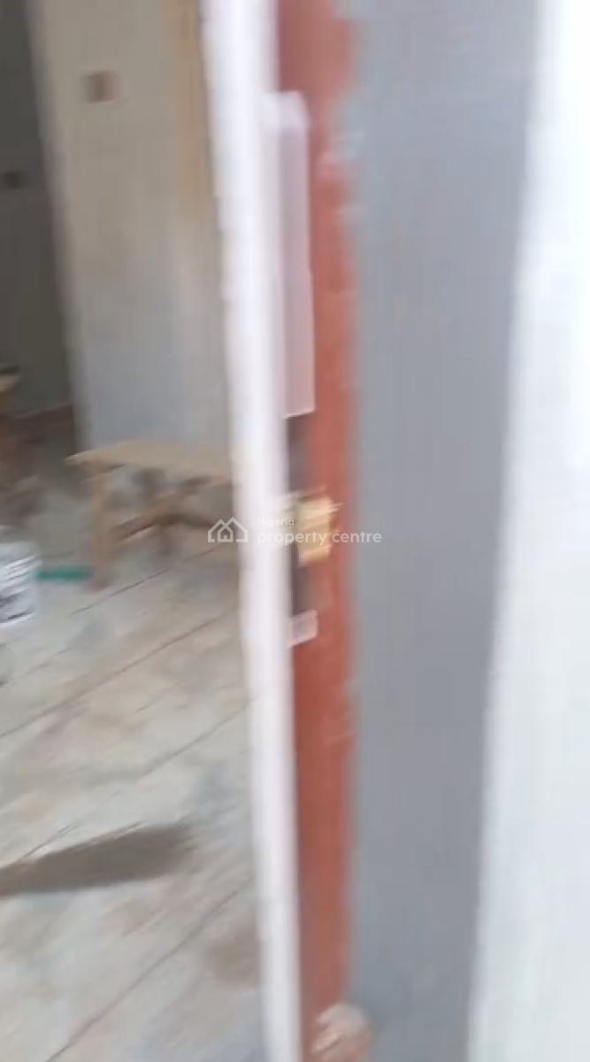 Brand New Specious Room Self-contain, Bariga, Bariga, Shomolu, Lagos, Self Contain (single Rooms) for Rent