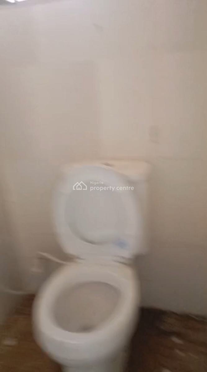 Brand New Specious Room Self-contain, Bariga, Bariga, Shomolu, Lagos, Self Contain (single Rooms) for Rent
