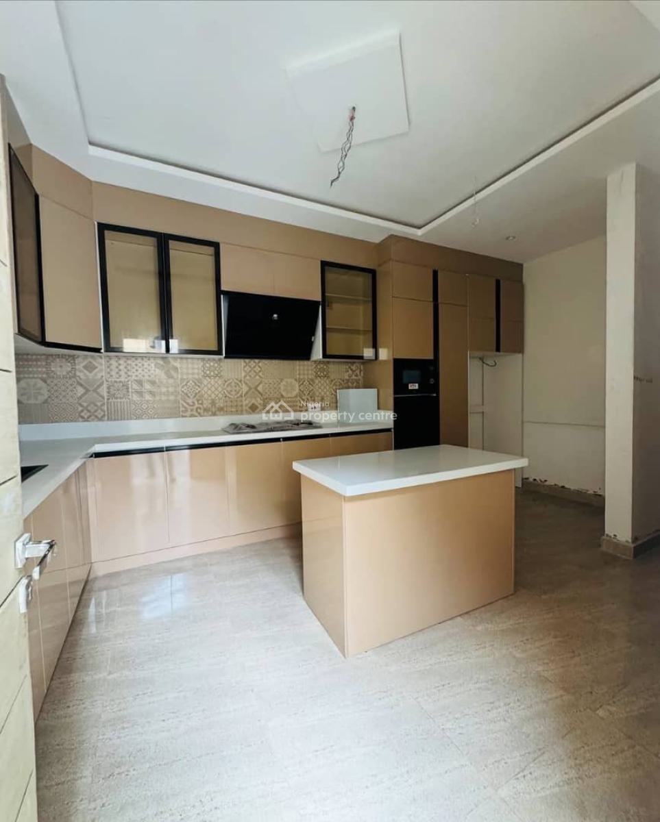 Exquisite 4 Bedroom Semi Detached Duplex with Bq in Elite Estate, Gra Phase 2, Magodo, Lagos, Semi-detached Duplex for Sale