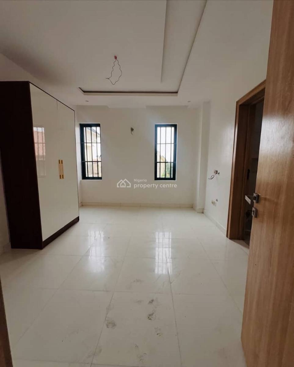 Exquisite 4 Bedroom Semi Detached Duplex with Bq in Elite Estate, Gra Phase 2, Magodo, Lagos, Semi-detached Duplex for Sale