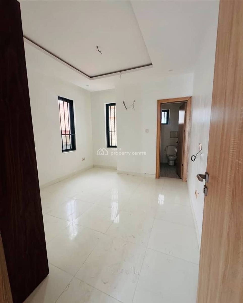 Exquisite 4 Bedroom Semi Detached Duplex with Bq in Elite Estate, Gra Phase 2, Magodo, Lagos, Semi-detached Duplex for Sale