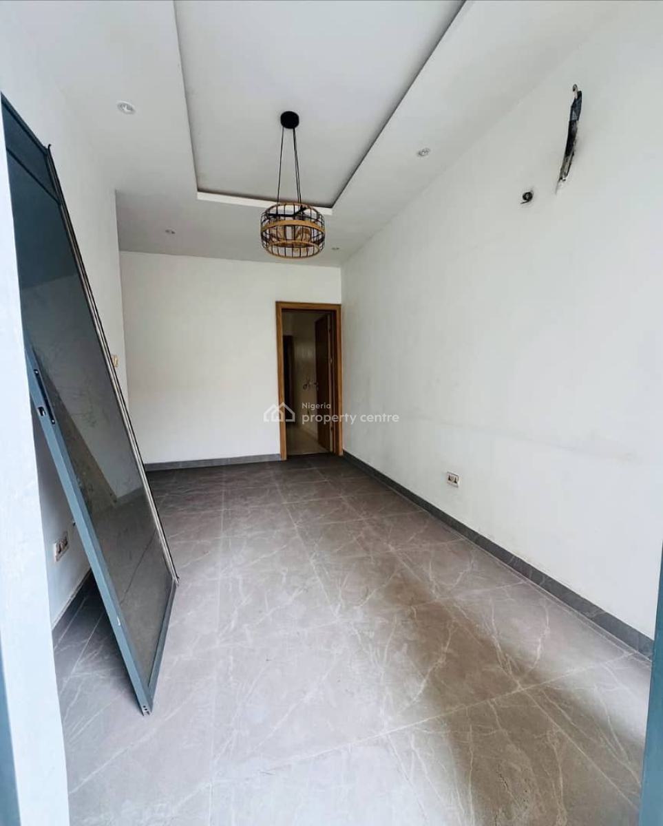 Exquisite 4 Bedroom Semi Detached Duplex with Bq in Elite Estate, Gra Phase 2, Magodo, Lagos, Semi-detached Duplex for Sale