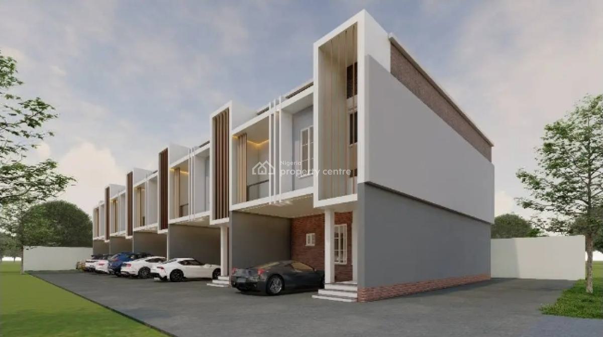 Adunni Terraces, Scheme 2 By Abraham Adesanya, Lekki, Lagos, House for Sale