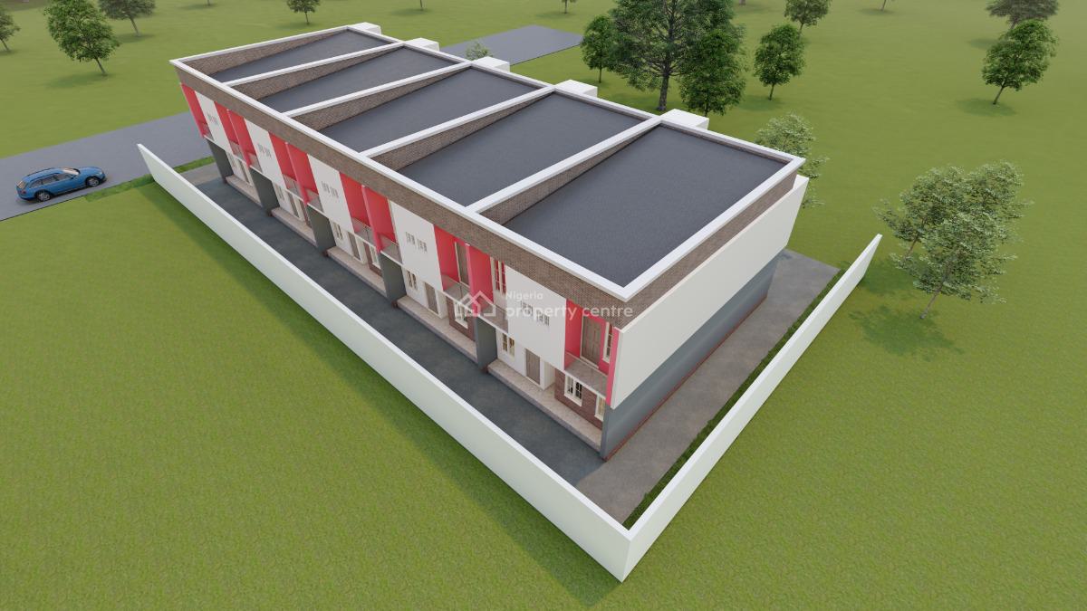 Adunni Terraces, Scheme 2 By Abraham Adesanya, Lekki, Lagos, House for Sale