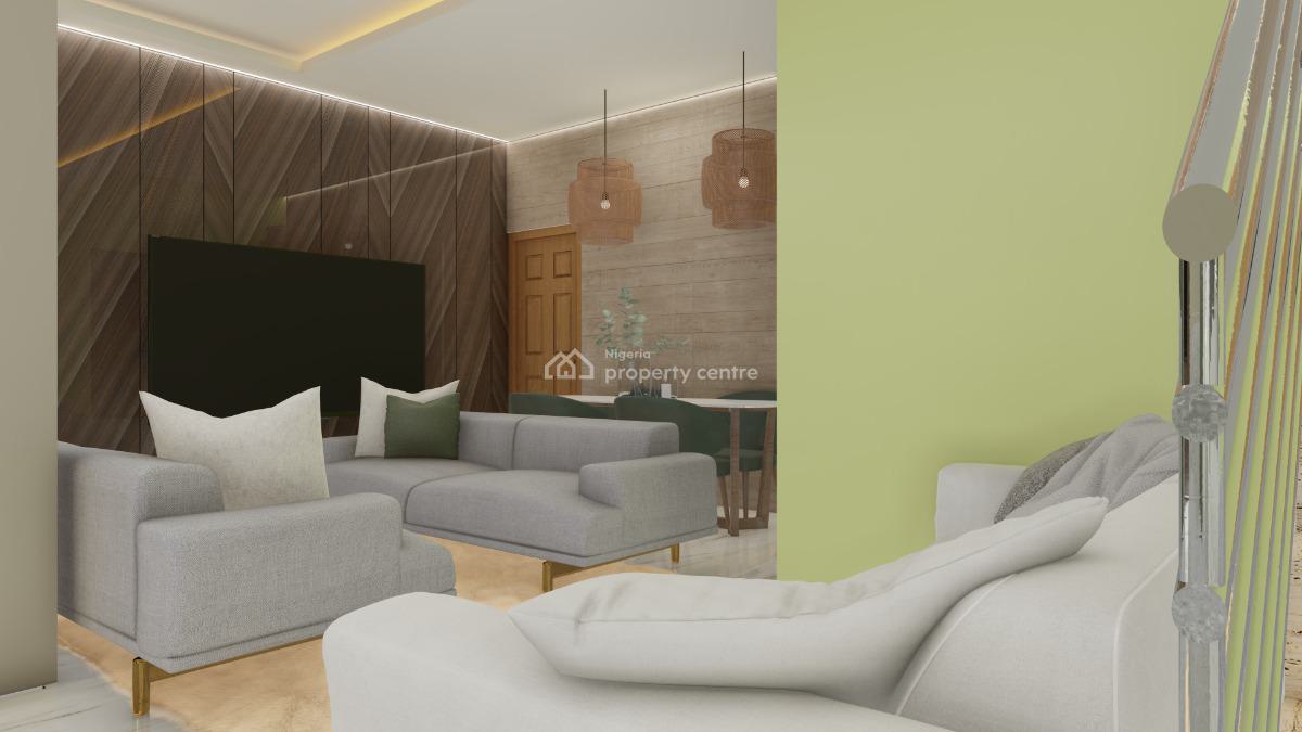 Adunni Terraces, Scheme 2 By Abraham Adesanya, Lekki, Lagos, House for Sale