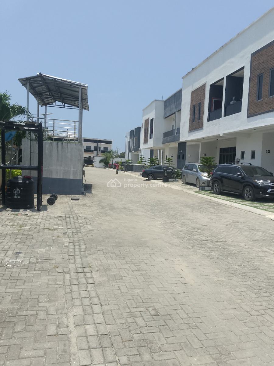 Luxury One Bedroom Flat with C of O, Lekki Pride Estate Off Lekki Epe Express Way, Ajiwe, Ajah, Lagos, Mini Flat (room and Parlour) for Sale