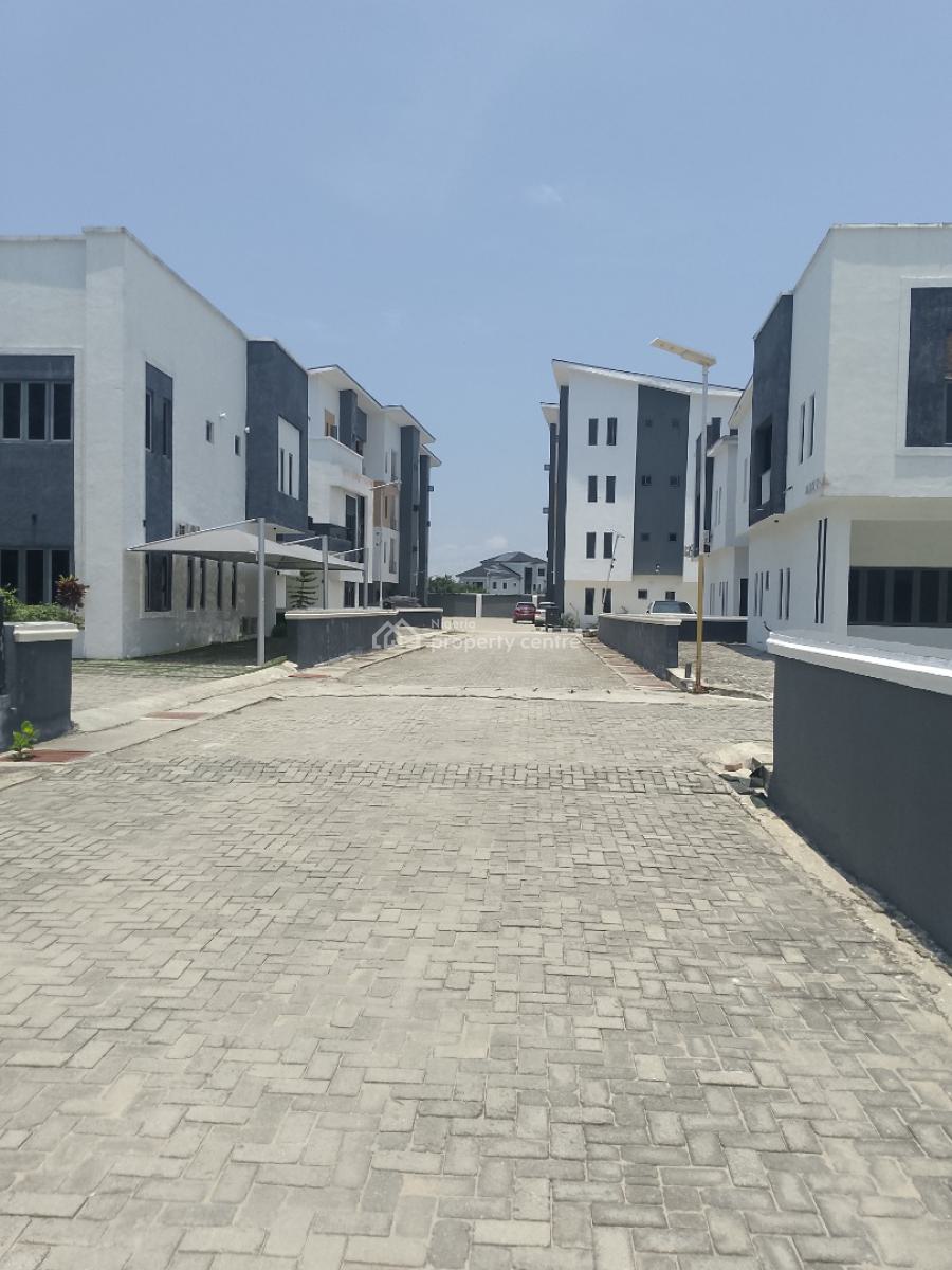 Luxury One Bedroom Flat with C of O, Lekki Pride Estate Off Lekki Epe Express Way, Ajiwe, Ajah, Lagos, Mini Flat (room and Parlour) for Sale