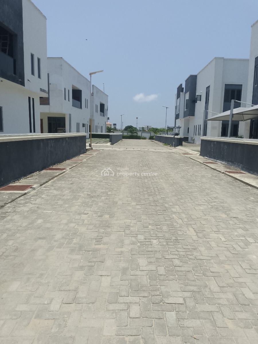 Luxury One Bedroom Flat with C of O, Lekki Pride Estate Off Lekki Epe Express Way, Ajiwe, Ajah, Lagos, Mini Flat (room and Parlour) for Sale