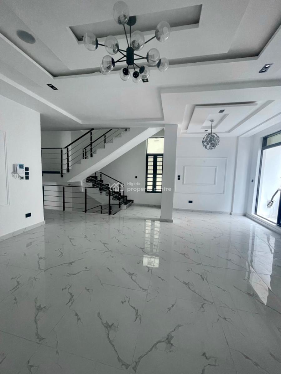 Spacious 4 Bedroom Terrace Duplex, Ologolo, Lekki, Lagos, Terraced Duplex for Sale