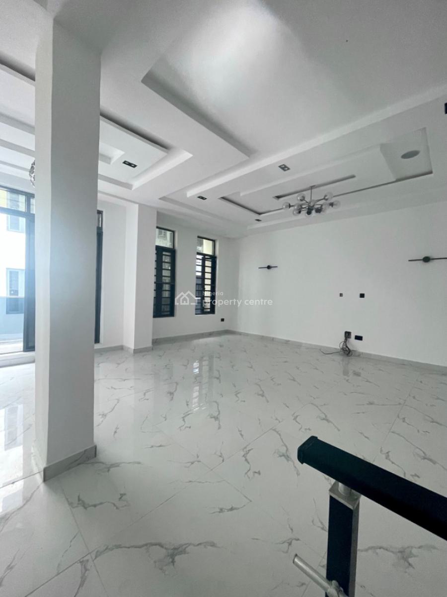 Spacious 4 Bedroom Terrace Duplex, Ologolo, Lekki, Lagos, Terraced Duplex for Sale