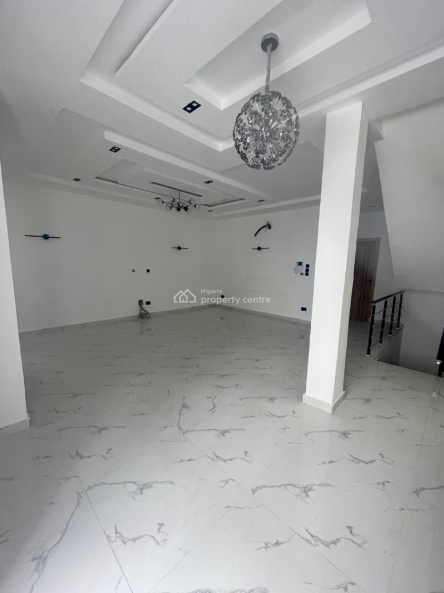 Spacious 4 Bedroom Terrace Duplex, Ologolo, Lekki, Lagos, Terraced Duplex for Sale