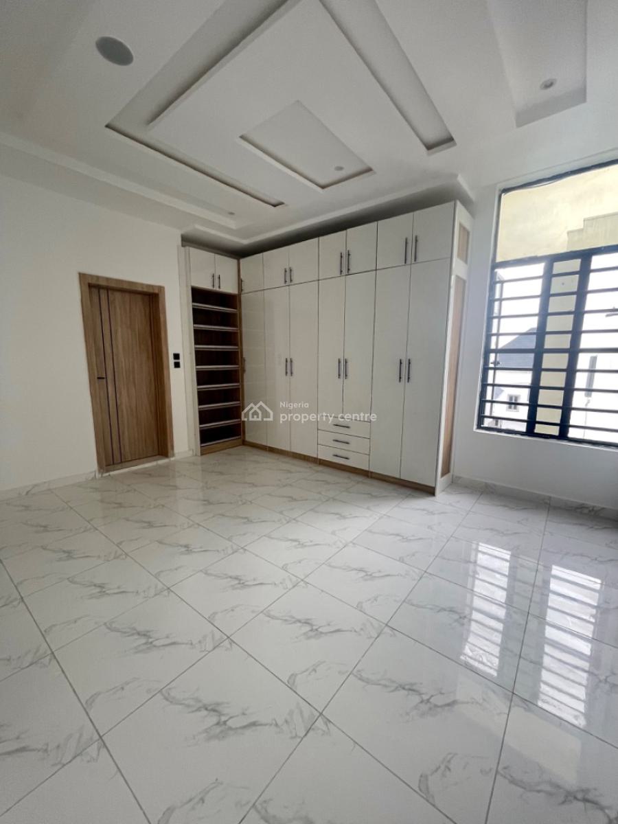 Spacious 4 Bedroom Terrace Duplex, Ologolo, Lekki, Lagos, Terraced Duplex for Sale