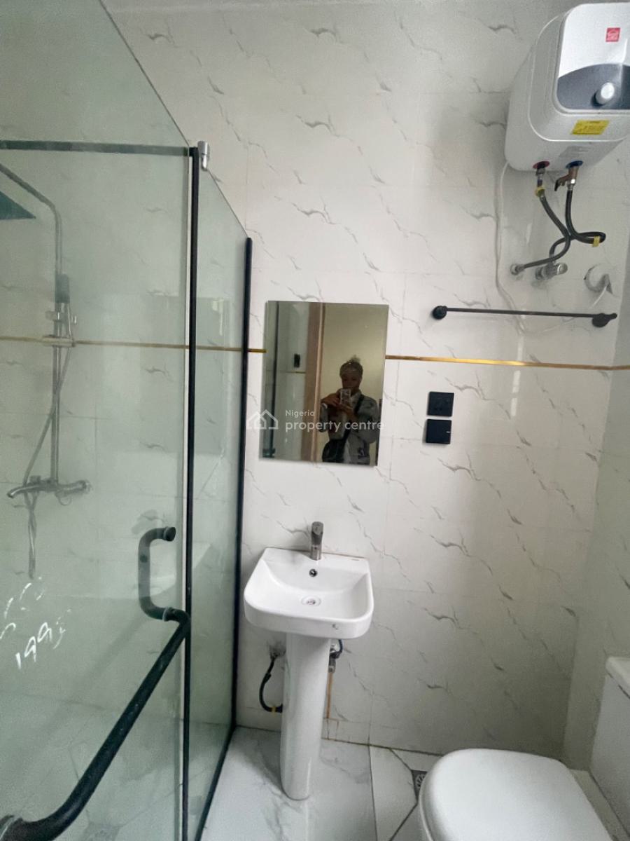 Spacious 4 Bedroom Terrace Duplex, Ologolo, Lekki, Lagos, Terraced Duplex for Sale