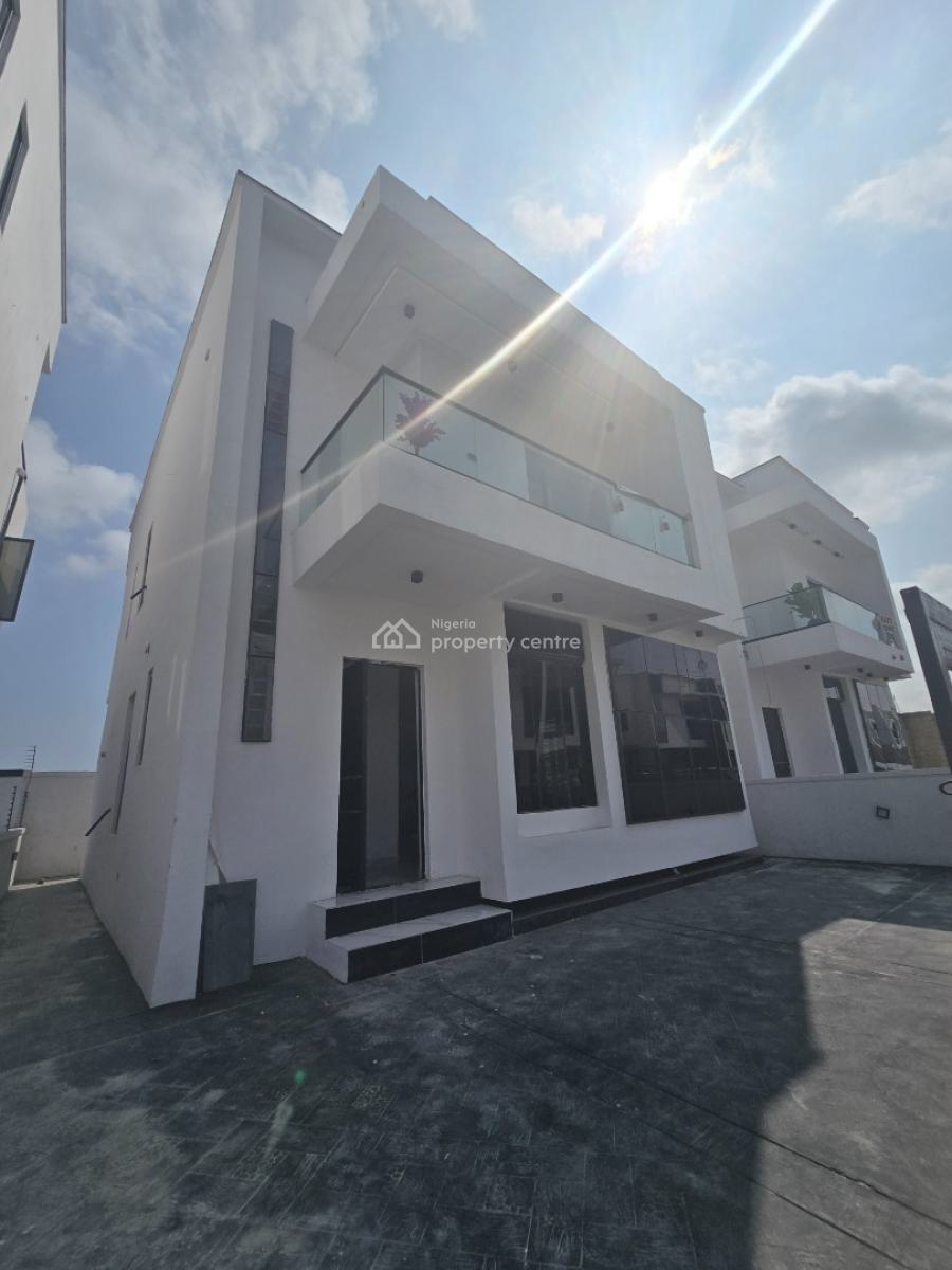 for Those Who Want Affordability and Exclusivity, Ajah, Lagos, House for Sale