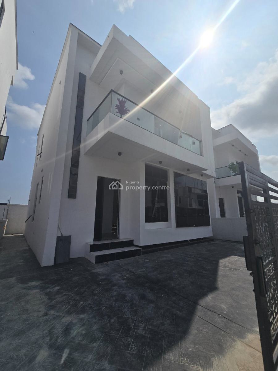 for Those Who Want Affordability and Exclusivity, Ajah, Lagos, House for Sale