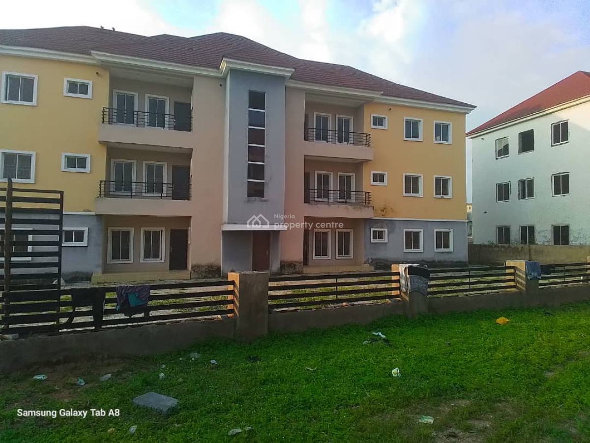 Luxury 3 Bedroom Flat, Karmo, Abuja, Flat / Apartment for Sale