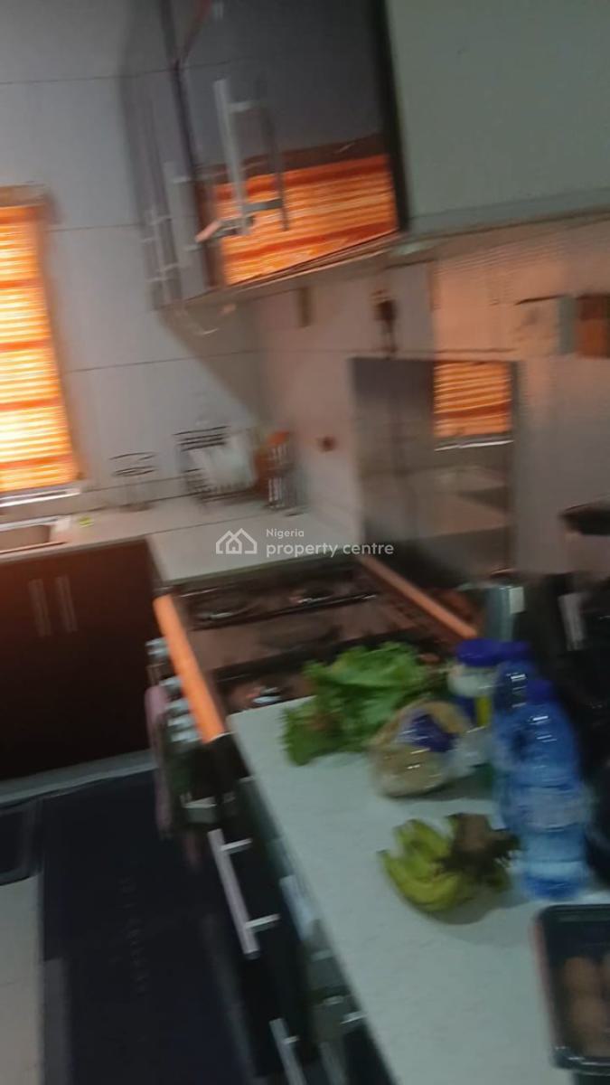 Luxury 3 Bedroom Flat with Bq in a Secured Estate, Off Abisogun Street, Oniru, Victoria Island (vi), Lagos, Flat / Apartment for Sale