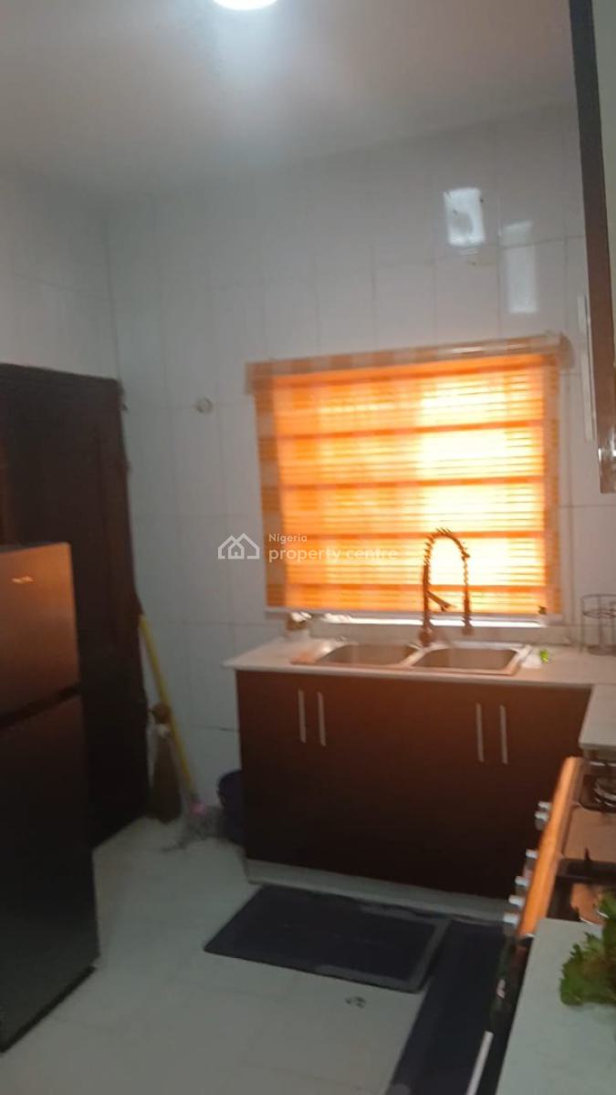 Luxury 3 Bedroom Flat with Bq in a Secured Estate, Off Abisogun Street, Oniru, Victoria Island (vi), Lagos, Flat / Apartment for Sale