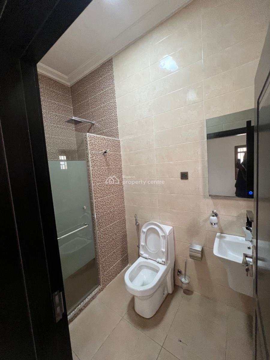 Luxury Services 2 Bedroom Flat with Elevator, Inver, Generator, Dstv, Games Village, Games Village, Kaura, Abuja, Flat / Apartment for Rent