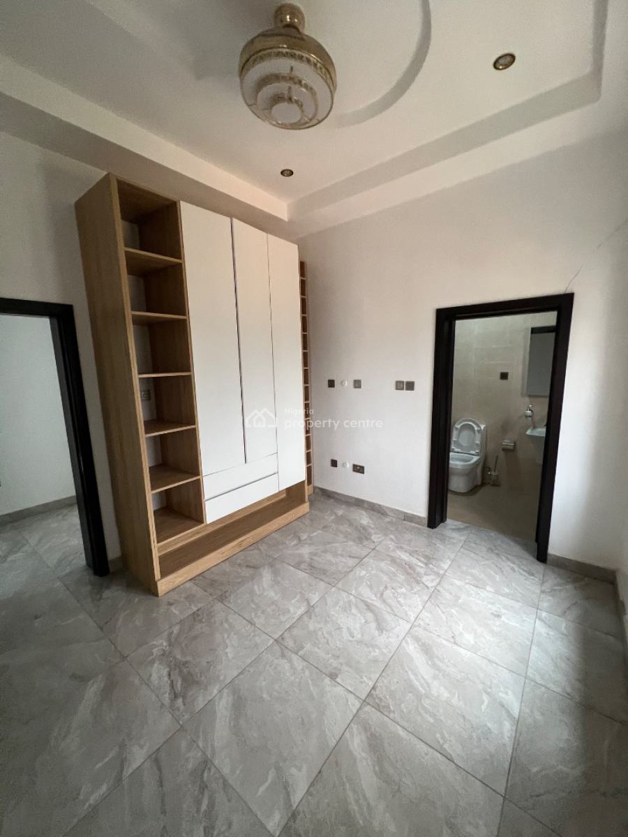Luxury Services 2 Bedroom Flat with Elevator, Inver, Generator, Dstv, Games Village, Games Village, Kaura, Abuja, Flat / Apartment for Rent