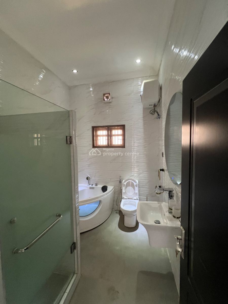 Luxury Services 2 Bedroom Flat with Elevator, Inver, Generator, Dstv, Games Village, Games Village, Kaura, Abuja, Flat / Apartment for Rent