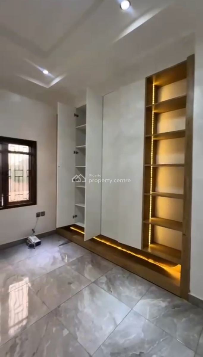 Luxury Services 2 Bedroom Flat with Elevator, Inver, Generator, Dstv, Games Village, Games Village, Kaura, Abuja, Flat / Apartment for Rent