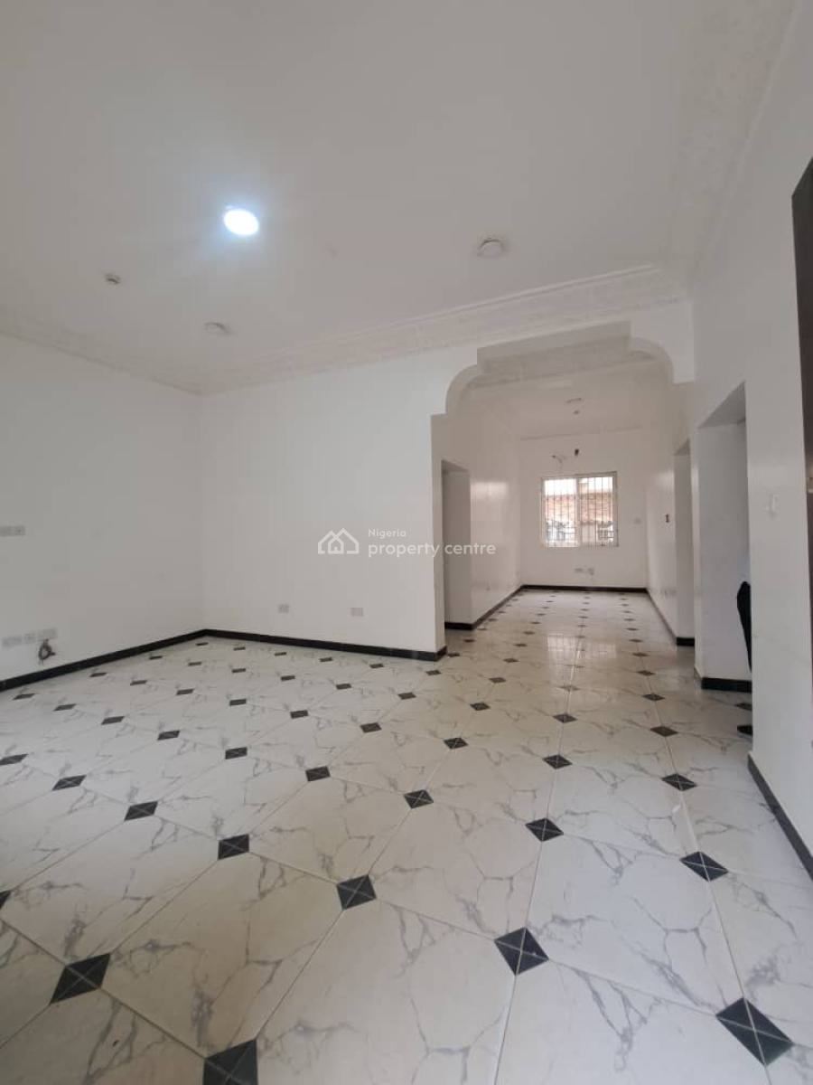 Well Finished 3 Bedroom Flat in an Estate, Katampe (main), Katampe, Abuja, Flat / Apartment for Rent