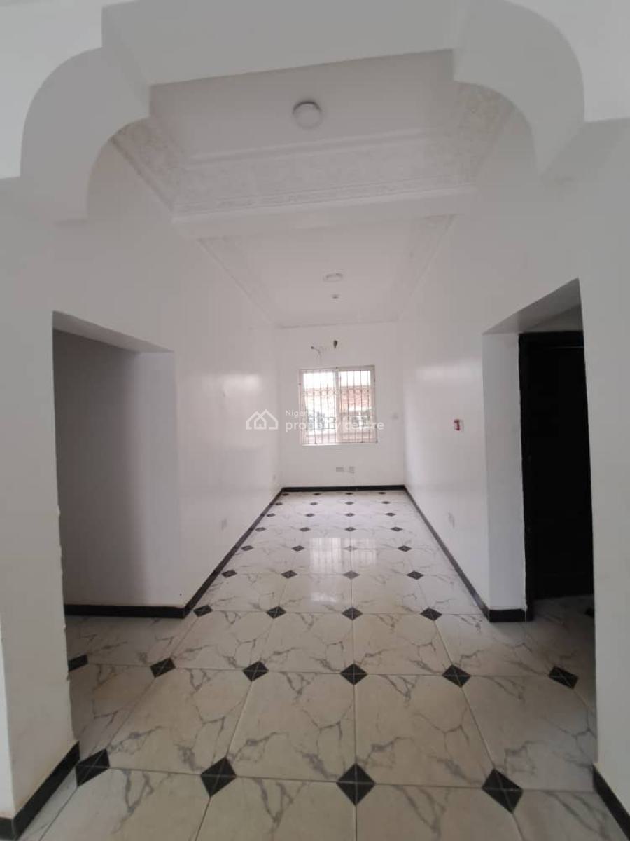 Well Finished 3 Bedroom Flat in an Estate, Katampe (main), Katampe, Abuja, Flat / Apartment for Rent