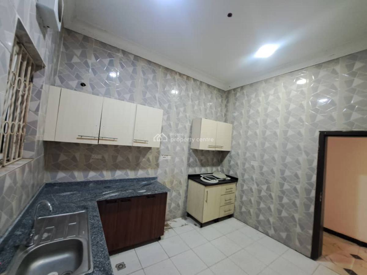 Well Finished 3 Bedroom Flat in an Estate, Katampe (main), Katampe, Abuja, Flat / Apartment for Rent