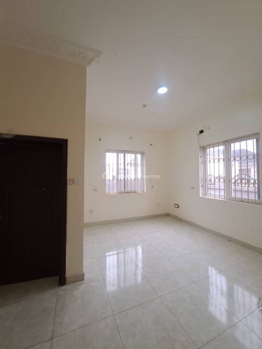 Well Finished 3 Bedroom Flat in an Estate, Katampe (main), Katampe, Abuja, Flat / Apartment for Rent