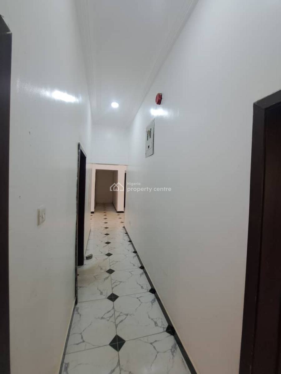 Well Finished 3 Bedroom Flat in an Estate, Katampe (main), Katampe, Abuja, Flat / Apartment for Rent