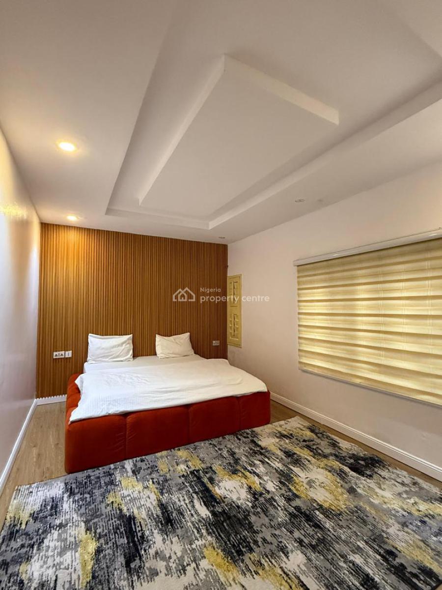 Deluxe 2 Bedroom Terrace Duplex, Ikate, Lekki, Lagos, Flat / Apartment Short Let