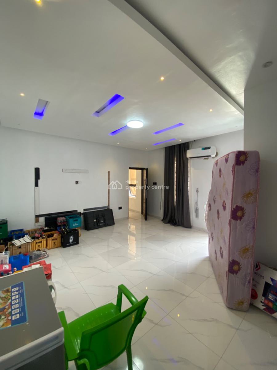 Very Sweet and Lovable Classic Dope Unique Mini Flat with Top Rooftop, Redeem Bustop, Ogombo, Ajah, Lagos, Mini Flat (room and Parlour) for Rent