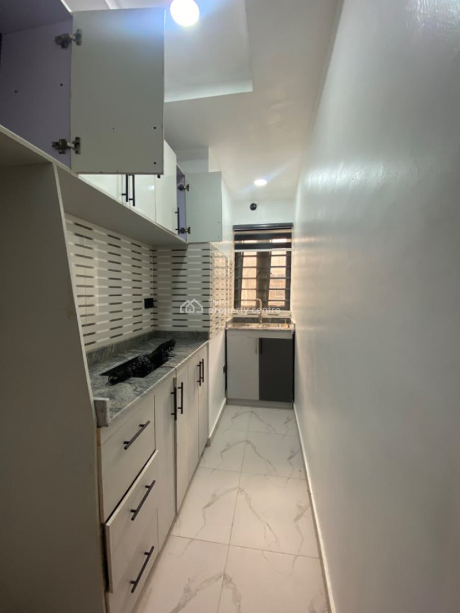 Very Sweet and Lovable Classic Dope Unique Mini Flat with Top Rooftop, Redeem Bustop, Ogombo, Ajah, Lagos, Mini Flat (room and Parlour) for Rent