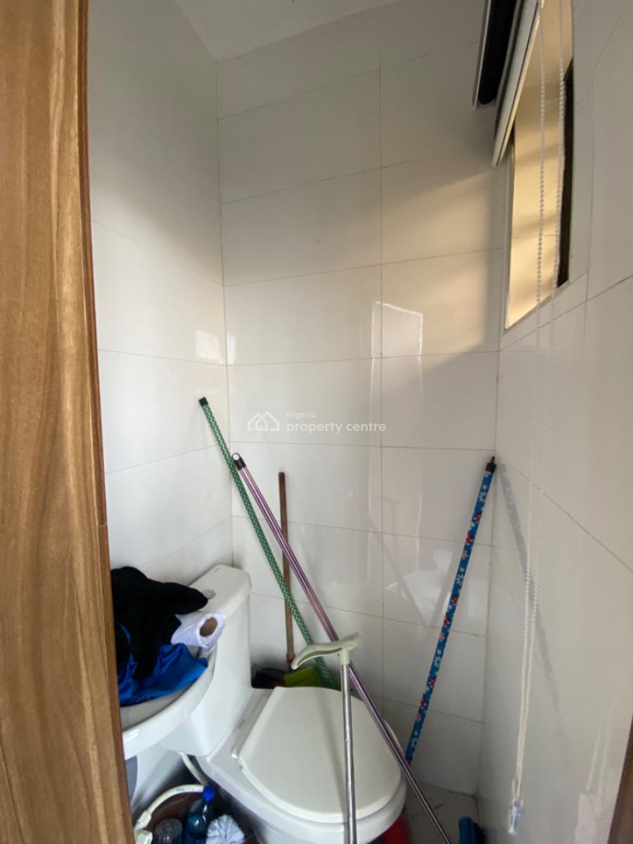 Very Sweet and Lovable Classic Dope Unique Mini Flat with Top Rooftop, Redeem Bustop, Ogombo, Ajah, Lagos, Mini Flat (room and Parlour) for Rent