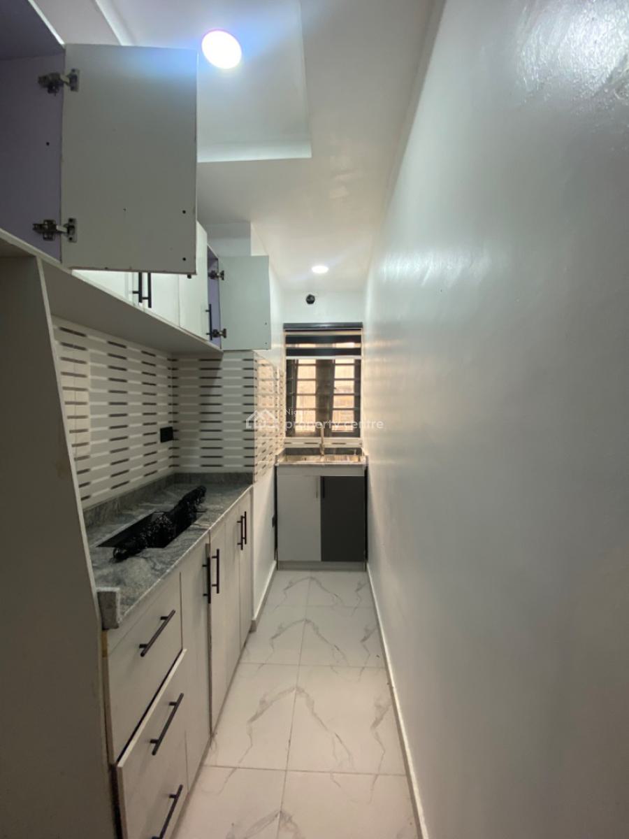 Very Sweet and Lovable Classic Dope Unique Mini Flat with Top Rooftop, Redeem Bustop, Ogombo, Ajah, Lagos, Mini Flat (room and Parlour) for Rent
