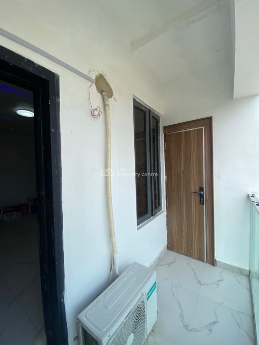 Very Sweet and Lovable Classic Dope Unique Mini Flat with Top Rooftop, Redeem Bustop, Ogombo, Ajah, Lagos, Mini Flat (room and Parlour) for Rent