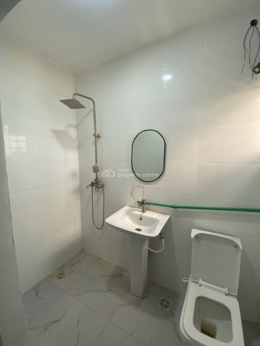 Very Sweet and Lovable Classic Dope Unique Mini Flat with Top Rooftop, Redeem Bustop, Ogombo, Ajah, Lagos, Mini Flat (room and Parlour) for Rent
