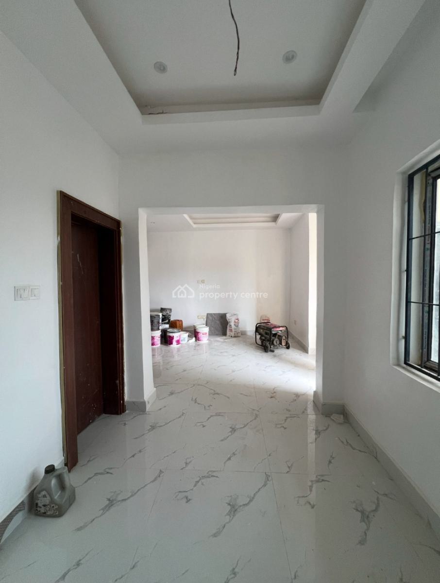 4 Bedroom Terrace Duplex with Bq, Katampe, Abuja, Terraced Duplex for Rent
