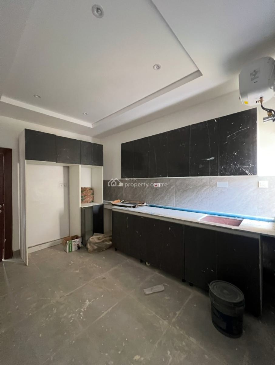 4 Bedroom Terrace Duplex with Bq, Katampe, Abuja, Terraced Duplex for Rent