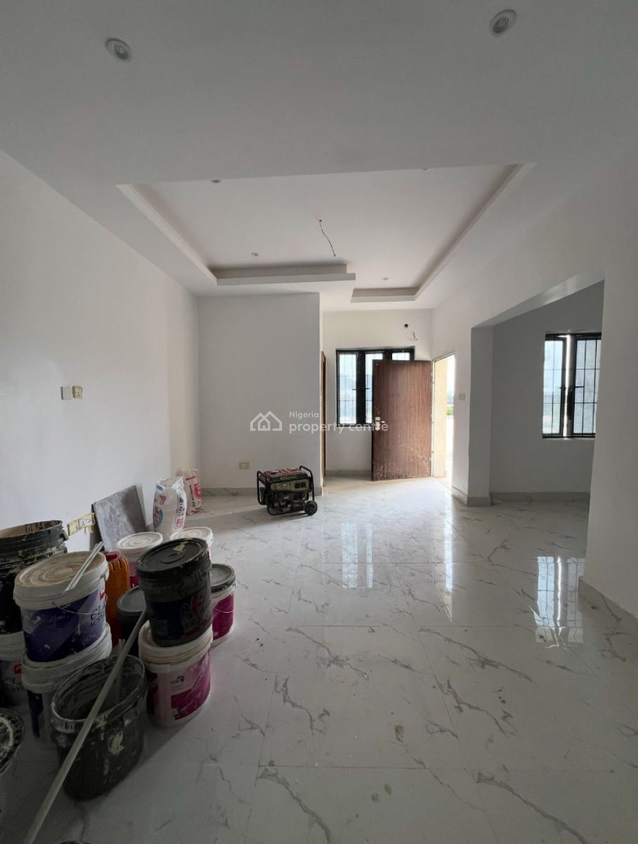 4 Bedroom Terrace Duplex with Bq, Katampe, Abuja, Terraced Duplex for Rent