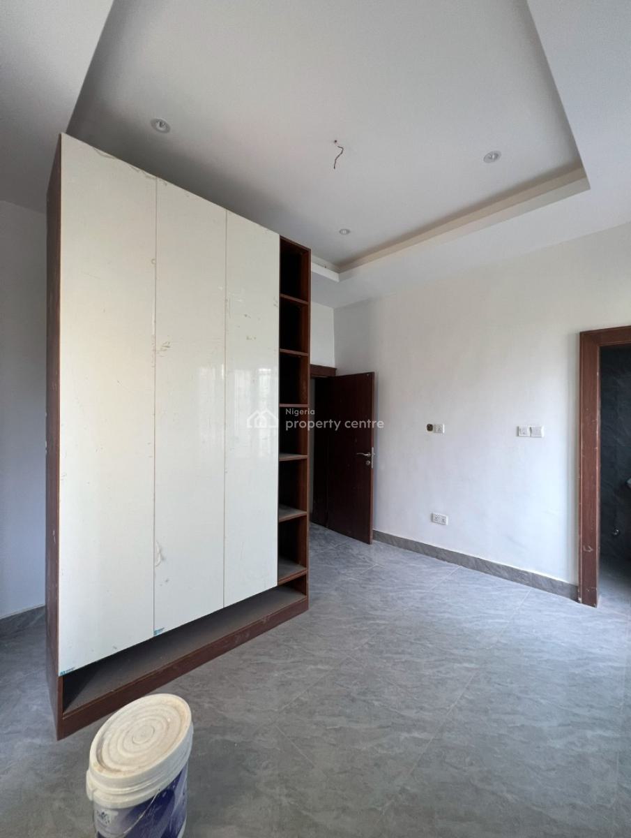 4 Bedroom Terrace Duplex with Bq, Katampe, Abuja, Terraced Duplex for Rent